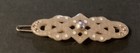 NWOT ALEXANDRE DE PARIS SIDE BARRETTE HAIR ACCESSORIES WOMEN'S Pearl Signed — photo 4