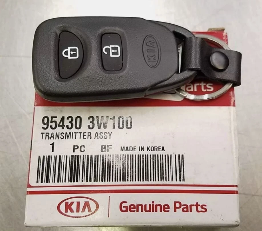 NEW OEM KIA KEYLESS ENTRY REMOTE TRANSMITTER FITS 2010-2013 KIA SPORTAGE - Image 3 of 3