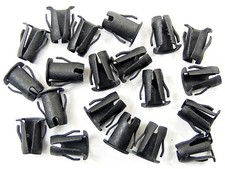 Ford Barrel Clips- Fits 532 Hole- 18 Stud- Emblem Trim Etc- 20 Clips- 018
