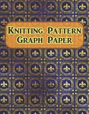 knitting pattern graph paper 120 pages 45 ratio graph paper 8 5 x