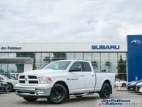 2012 Ram 1500 ST Hemi 5.7