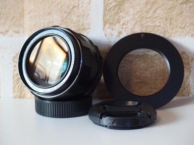 SMC Takumar 28mm F3.5 Canon EFアダプターセット SMC Takumar 28mm F3.5 Canon EF Adapter Set | eBay