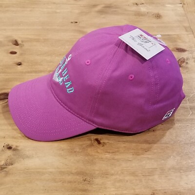 Hilton Head Island Hat Cap Strap Back The Game South 