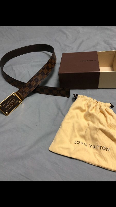 LOUIS VUITTON エピ ブラックノワール ベルト 35MM ルイヴィトン LOUIS VUITTON エピレザー ベルト ノワール