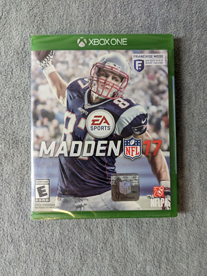 Madden NFL 17 (Microsoft Xbox One, 2016) ** New Sealed 14633733822| eBay