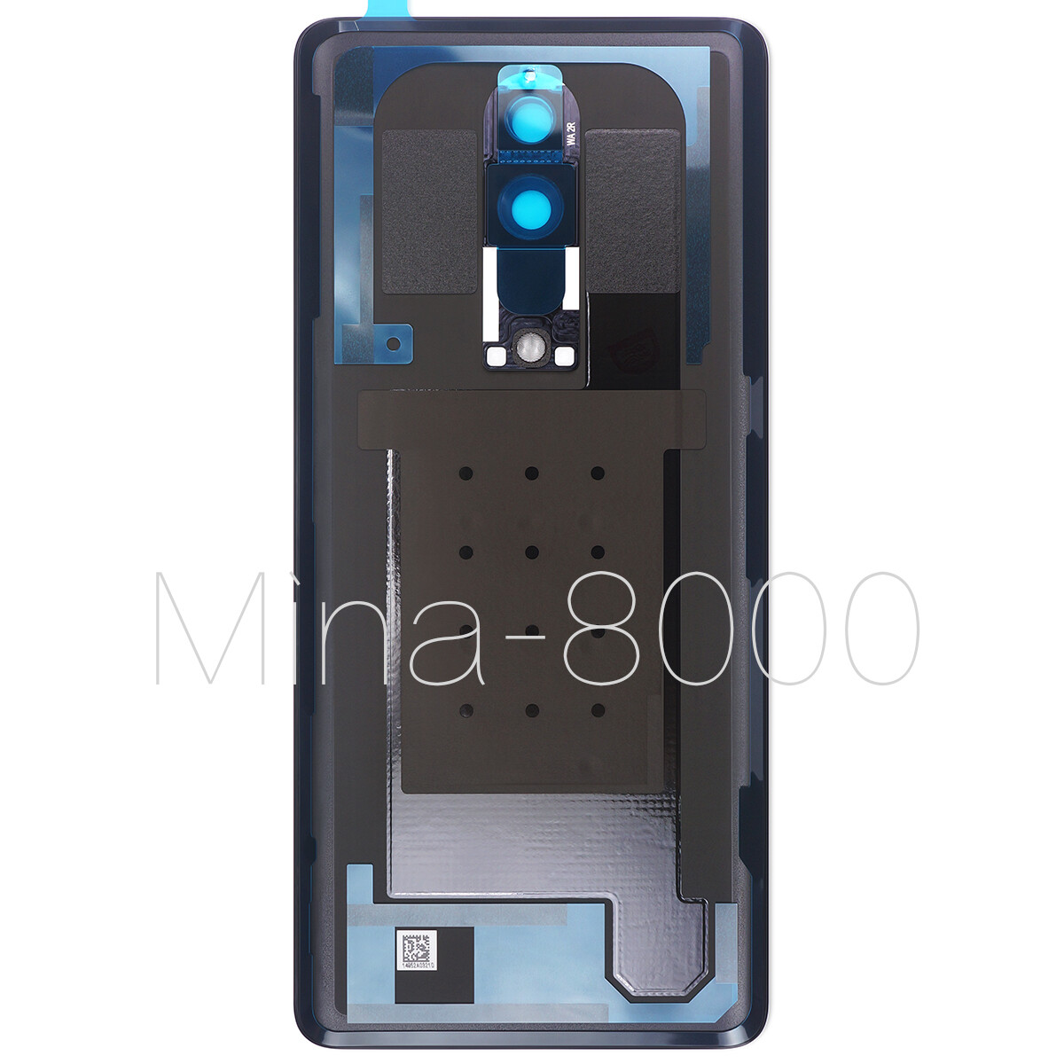 Genuine Back Glass Housing Battery Cover Rear Door for OnePlus