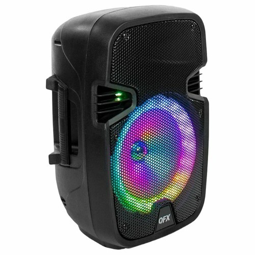 QFX PBX-8074 Portable Speaker System 