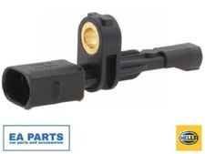 Sensor, wheel speed for AUDI SEAT SKODA HELLA 6PU 012 039-771