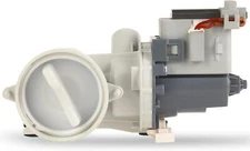 Washer Drain Pump Kit - GE WBVH5200J3WW WCVH6800J1WW WCVH6260F0WW WCVH6400J0WW