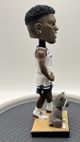 Anthony Edwards and Ant Jr Bobblehead Timberwolves 2022-2023 - Picture 3 of 12