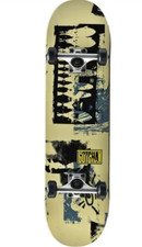 Gotcha Popsicle &ldquo;Walk the line&rdquo; 31&rsquo; Double Kick Concave Skateboard RRP &pound;85.