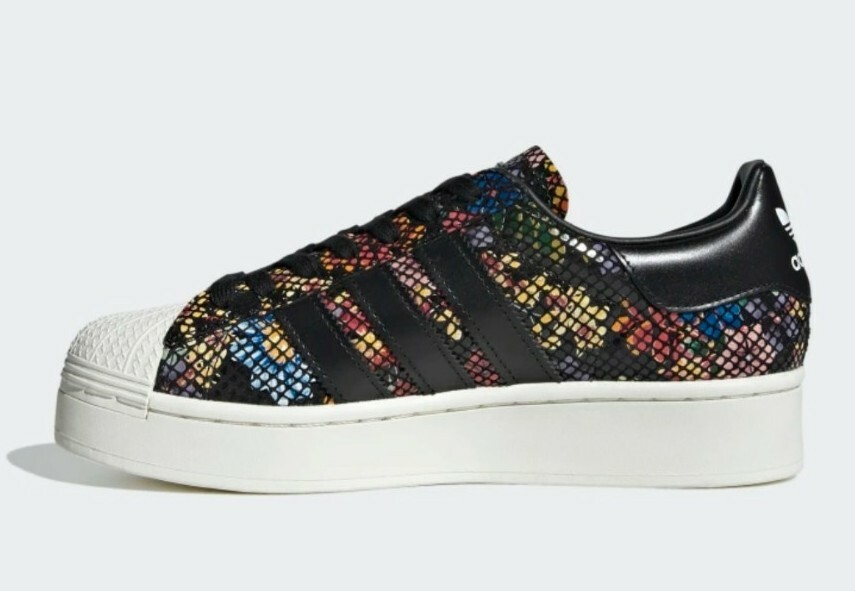 Buy Adidas Superstar Bold X Pokemon Custom Online in India 