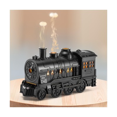 Train Diffuser 300ml, Aromatherapy Diffuser Cool Mist Ultrasonic Ar... Fast Ship