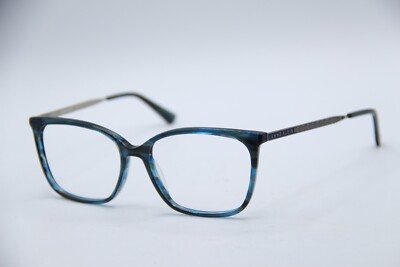 ANNE KLEIN AK5095 410 NAVY HORN AUTHENTIC EYEGLASSES