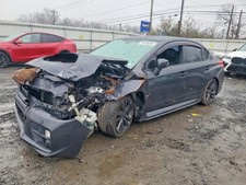 Used Turbocharger Fits 2016 Subaru Wrx 2.0 Grade A