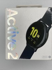 Samsung - Galaxy Watch Active2 Smartwatch 40mm Aluminum Bluetooth - MR