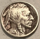 1913 D type 2 Buffalo Nickel CHOICE VF+  *W2293