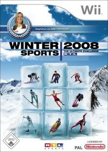 RTL Winter Sports 2008: The Ultimate Challenge [Pre... | Game | Zustand sehr gut