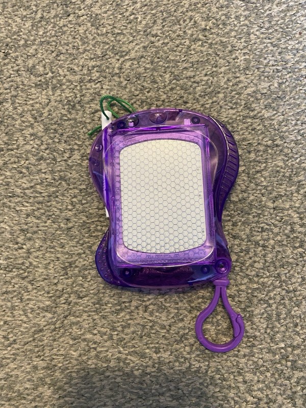 Mini Magnetic Drawing Board Purple