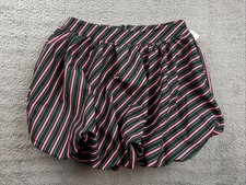 Wicked Bubble Skirt Womens Size Small Striped Paul Tazewell Broadway