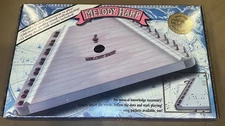 The Music Maker Melody Harp - Award Winning Lap Harp/Zither with 12 Song Sheets 
