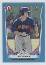 2014 Bowman Prospects Blue 434/500 Joey Wendle Joe Wendle #BP110 0m0