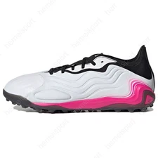 adidas Copa Sense 1 Tf White Shock Pink FW6511
