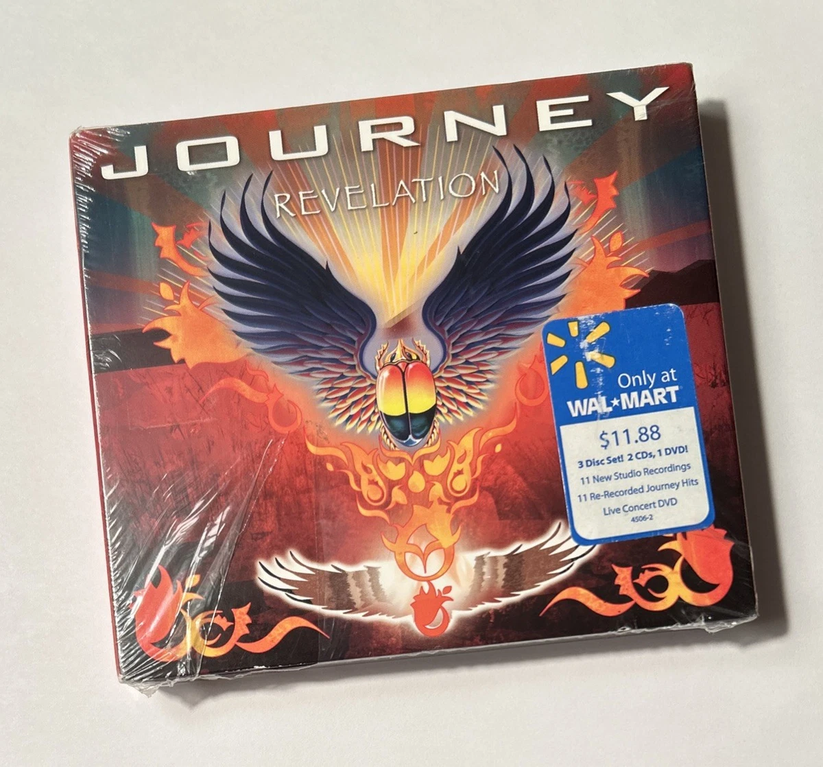 Journey Box Set Music CDs for sale | eBay
