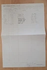 Civil War Document: PA 206th Westmoreland County, Adam Kunkel, Joe Coulter, Lutz