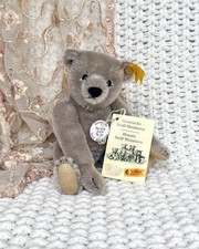 Vintage Steiff Richard Steiff Teddy Bear Historic Miniatures 6 Complete Ids