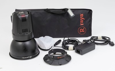 Genaray MonoBright Bi-Color 750 MB-50BV LED Lighting Kit with/softbox