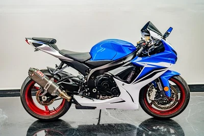 2018 Suzuki GSX-R  - Image 1 of 4