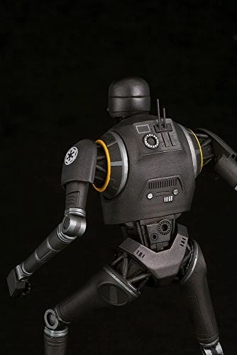 ARTFX + STAR WARS K-2SO 1/10 Scale PVC Painted Figure Kotobukiya JP - Image 2 of 4