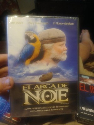 El Arca De Noé Noah's Ark Spanish Language Movie DVD R4
