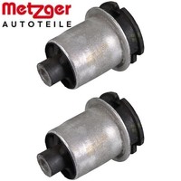 2X Lagerung FüR AchsköRper Metzger 52035509 Lagerung AchsköRper Buchsen