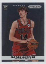 2024-25 Panini Prizm Deca Matas Buzelis #71 06l3
