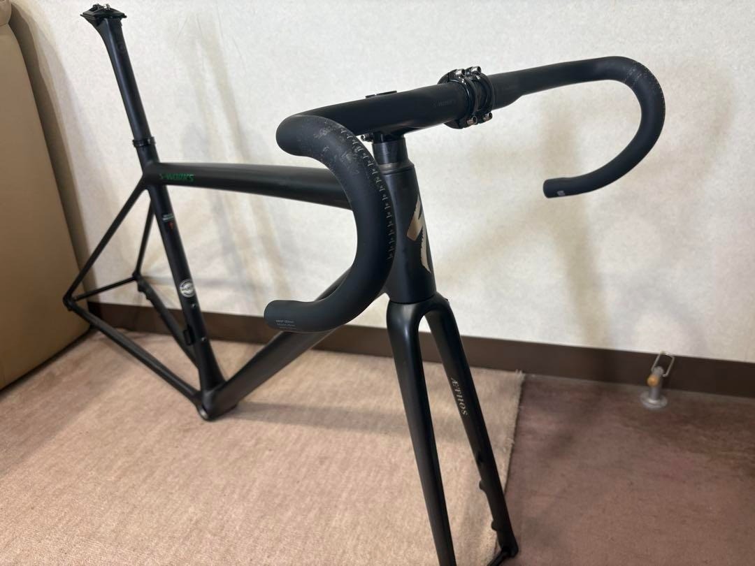 美品　S-WORKS AETHOS フレームセット54 エスワークスエートス s-l400.jpg