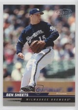 2005 Leaf Ben Sheets #106 4k8