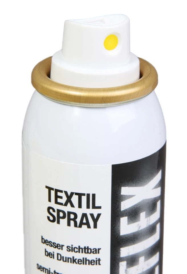 Reflektor-Spray Reflektions-Spray Kleidung Fahrrad-Helm Bike Sport Sicherheit - Bild 2 von 4