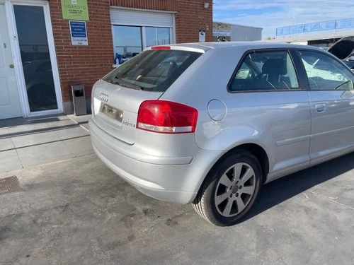 Aleta Delantera Derecha para AUDI A3 (8P1) 2.0 TDI Ambiente 2003 566905 - Bild 5 von 9