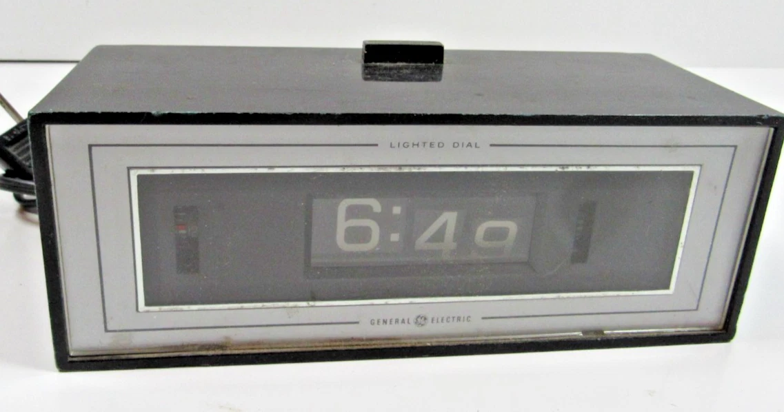 General Electric Clock for sale | eBay