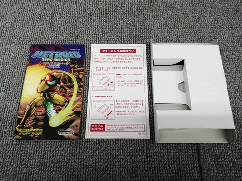 Nintendo Metroid Zero Mission - Bild 10 von 11