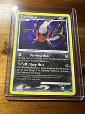 Pokémon Darkrai TCG Holo Rare Card Great Encounters 4/106 Ungraded/ Good on eBay