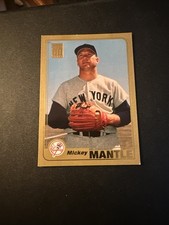 Cheap Mickey Mantle Cards  - 10 Awesome Cards for Under $20 30