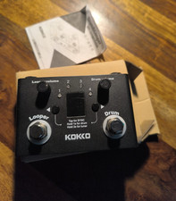 Looper Effect Pedal Drum Machine Digital Tune...