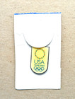 NOS Team USA United States 2004 Olympics Keychain Keyring — photo 1