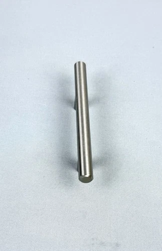 Elements Naples 3'' Bar Style Cabinet Pull Satin Nickel 136SN Qty (10 ea.) NEW - Picture 4 of 5