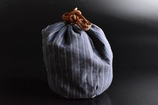 S9284: Japanese Fabric BAG Shifuku for Tea bowl Green tea tool Tea Ceremony
