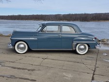 1949 Plymouth DeLuxe for Sale