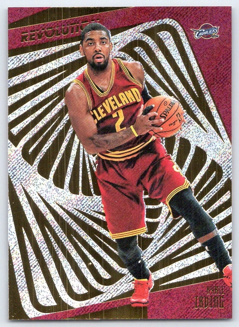 Panini Kyrie Irving Basketball 2015-16 Season Sports Trading Cards